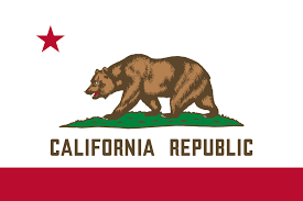 California Republic Flag